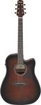 Ibanez AAD51CE-DVS Dark Violin Sunburst Westerngitarre Sunburst