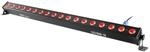 PURElight LED BAR 18 18x 3W RGB LED Bar Schwarz