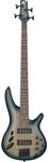 Ibanez Bass Workshop SRD900-CBS Cosmic Blue Starburst Low Gloss E-Bass Blau