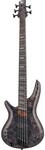 Ibanez Bass Workshop SRMS805L-DTW Deep Twilight E-Bass Dunkelbraun