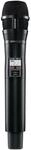 Shure QLX-D Sender mit N8C Black H51 Gesangsmikrofon