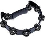 Fame Hand Tambourine Black Tamburin Schwarz