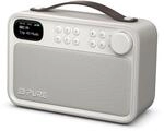 PURE Bloom Sand Radio DAB Beige