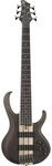 Ibanez BTB606-TGF Transparent Gray Flat E-Bass Grau
