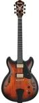 Ibanez Artstar ASH300-TBC Tobacco Brown Ibanez E-Gitarre Sunburst