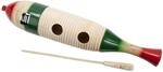 Fame Mexican Guiro 36cm Guiro Multicolour