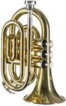 Monzani MZMT-500L Trompete