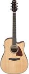 Ibanez AAD51CE-NT Natural Westerngitarre Natur