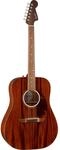 Fender California Deluxe Redondo Mahogany Westerngitarre Natur