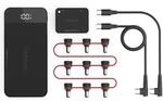 D'Addario PW-XPNDPPBK-01E XPND Pedal Power Battery Kit Netzteil f&uuml;r...