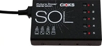 Cioks SOL Power Supply Netzteil f&uuml;r Effektger&auml;te