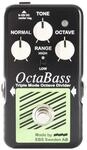 EBS OctaBass SE Bass Effektpedal