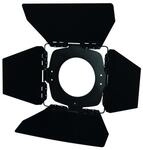 Eurolite Barndoor STL/THA black Zubeh&ouml;r f&uuml;r Theaterbeleuchtung