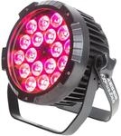 lightmaXX Vector PAR ARC 18x 15W RGBWA LED PAR Scheinwerfer Schwarz