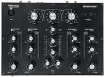 Omnitronic TRM-402 Rotary Mixer Schwarz