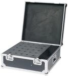 DAP ACA-MIC 6 Case f&uuml;r 25 Mikrofone Mikrofon Zubeh&ouml;r