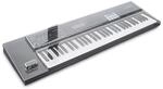 Decksaver Roland Juno DS-61 Cover Abdeckung f&uuml;r Keyboards Transparent