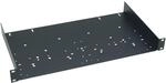 Adam Hall 8754 - 19" Ablage 1HE Rackwanne