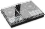 Decksaver Reloop Ready / Buddy Cover Cover f&uuml;r DJ Equipment Transparent