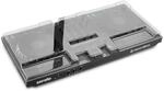 Decksaver Pioneer DDJ-FLX6 Cover Cover f&uuml;r DJ Equipment Transparent