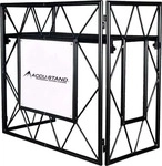 Accu-Stand 1900000105, Accu-Stand Pro Event Table II MB DJ Tisch Schwarz
