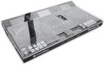 Decksaver Pioneer DDJ-RZX Cover Cover f&uuml;r DJ Equipment Transparent