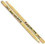 Zildjian Travis Barker Signature Sticks Famous, Stars & Straps, natur Drumsticks