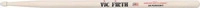 Vic-Firth VF5BPG 5B Pure Grit Sticks Drumsticks