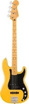 Fender Player II Modified Precision Bass MN Sunshine Yellow E-Bass Gelb