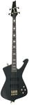 Ibanez Iceman Bass ICB620-BKF Black Flat E-Bass Schwarz