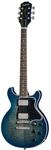 Epiphone Les Paul Special Double Cut Figured Ocean Water Double Cut E-Gitarre ...