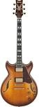 Ibanez Artstar AM153FM-ATT Antique Tobacco Burst Ibanez E-Gitarre Sunburst