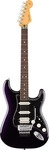 Fender Player II Modified Stratocaster HSS Floyd Rose RW Dusk E-Gitarre Lila