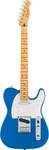 Fender Player II Modified Telecaster MN Electric Blue E-Gitarre Blau