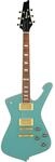 Ibanez Iceman IC420-CGM Coral Green Metallic Ibanez E-Gitarre
