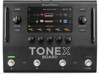 IK Multimedia TONEX Board E-Gitarren Vorverst&auml;rker Schwarz