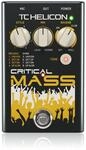 TC-Helicon Critical Mass Effektger&auml;t
