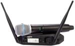 Shure GLXD24+E/B87A-Z4 Drahtlose Sendeanlage mit Handsender