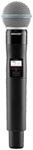Shure QLXD2/B58, H51 534-598 MHz Einzelkomponente f&uuml;r Drahtlose Sendeanlagen