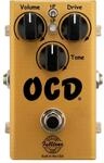 Fulltone OCD V2 Gold Standard Limited Edition Overdrive Verzerrer f&uuml;r Gitarren