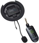 Ortega OSWS100 Wireless System Sendeanlage f&uuml;r Gitarren