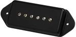 Gibson P-90 Dogear Black Cover P90 Tonabnehmer f&uuml;r Gitarren