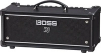 Boss Katana Head Gen 3 Modeling Topteil f&uuml;r E-Gitarre Schwarz