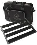 Fame Spaceboard 40 Pedalboard f&uuml;r Gitarren Schwarz
