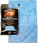 Music Nomad MN202 Microfiber Guitar Detailing Cloth Pflegemittel f&uuml;r Gitarren