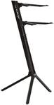 Stay Music Slim 1100/02 Keyboard S&auml;ulenstativ Schwarz