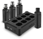 Chauvet DJ D-Fi XLR Pack Wireless DMX Schwarz