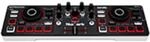 Numark MixTrack Go DJ Controller Schwarz-Wei&szlig;