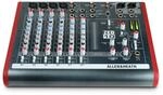 Allen & Heath ZED-10 4 x mono, 2 x stereo, USB Analogmixer