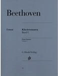 Henle Verlag Ludwig van Beethoven: Klaviersonaten I Noten f&uuml;r Tasteninstrumente